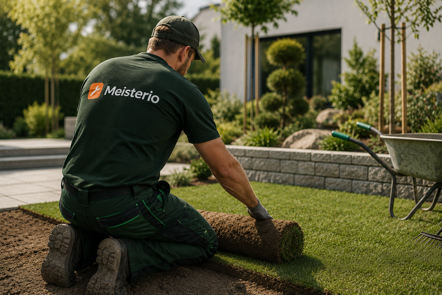 Gartenbau – Meisterio
