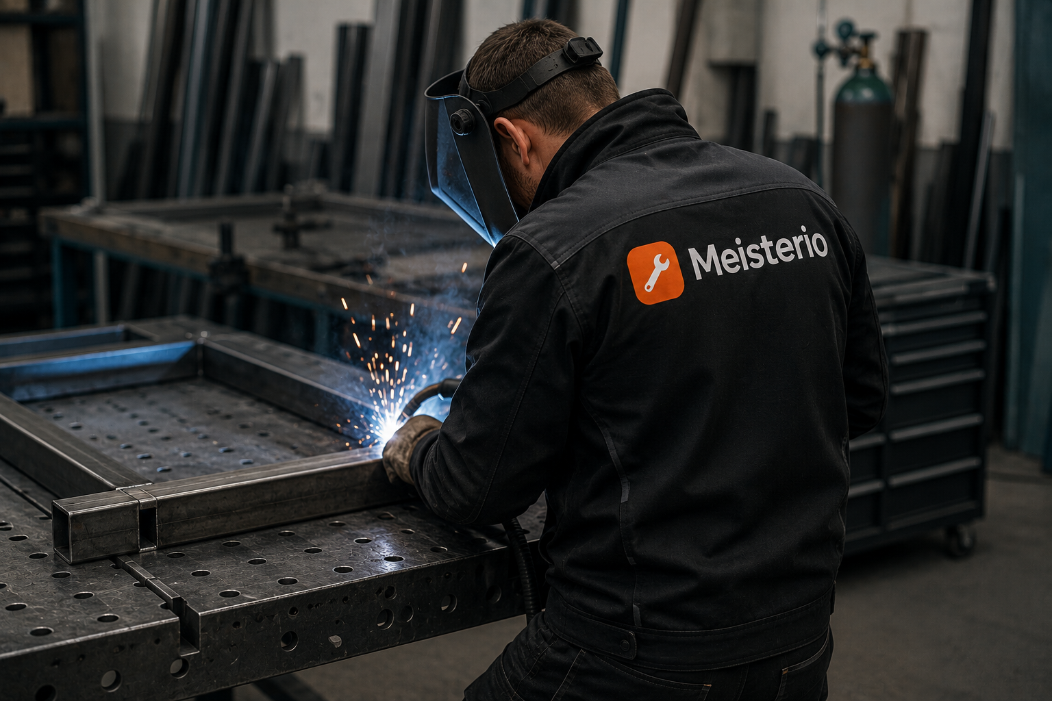 Metallbau – Meisterio