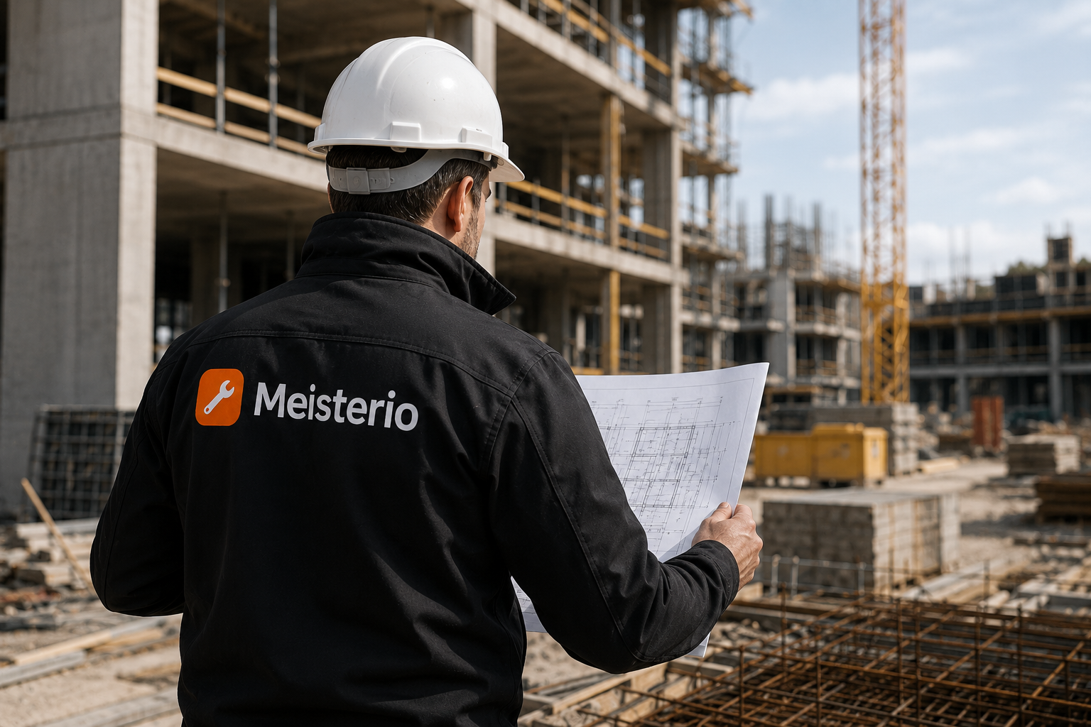 Bauunternehmen – Meisterio